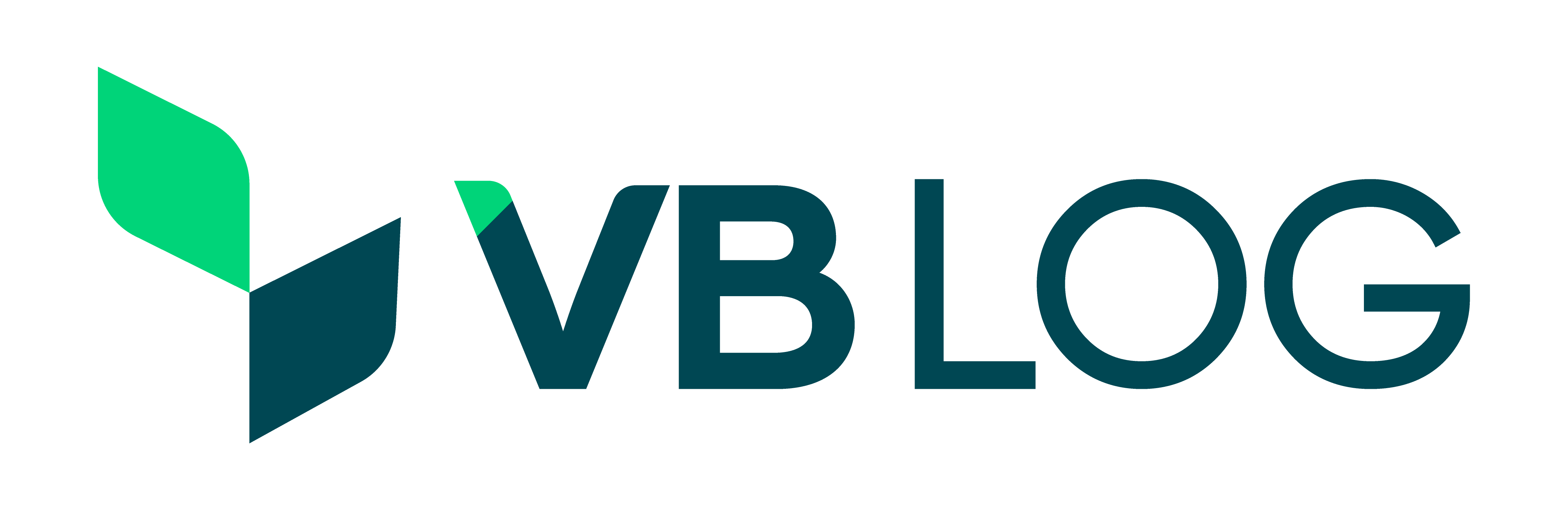VB Logística Logo